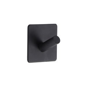 Tendance zidna četvrtasta kukica 3m 4,5 x 3 x 4,5 metal crna