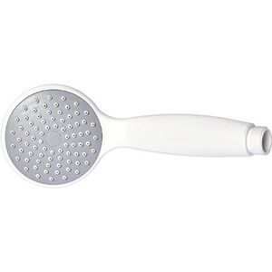 Tendance tuš slušalica sa 1 funkcijom/abs bela