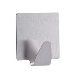 Tendance četvrtasta kukica 3m 4,9 x 2,5 x 5,5 metal hrom