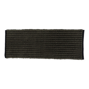 Tendance tepih za kupatilo 45x120 cm pamuk/poliester   zelena/crna