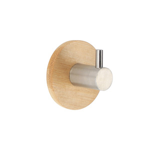 Tendance kukica 3m ø 4,3 bambus/metal hrom