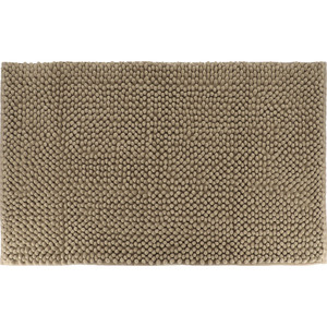Tendance tepih za kupatilo balls 50x80 cm mikrofiber sivo smedja