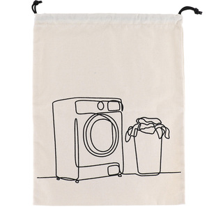 Tendance putna vrećica za odlaganje vesa za pranje bež