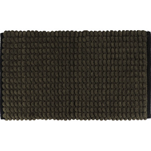 Tendance tepih za kupatilo 45x75 cm pamuk/poliester   zelena/crna