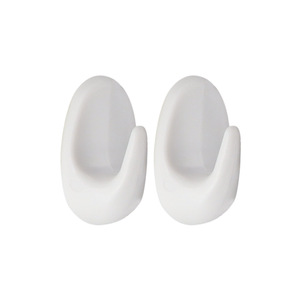 Tendance set 2 kukice 3m 3,2 x 2 x 5,3 plasticna bela