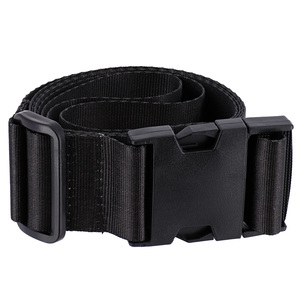 Tendance sigurnosni kaiš za kofer podesivi poliester crna