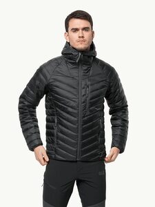 Muška jakna PASSAMANI DOWN HOODY M