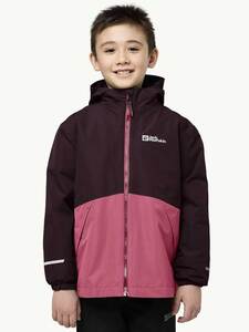 ICELAND 3IN1 JACKET K