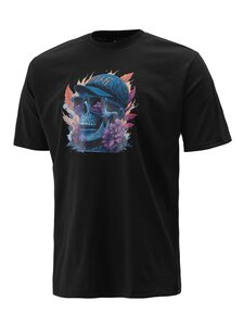 Muška majica T-shirt Skull II