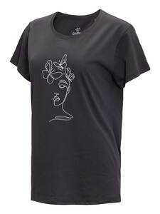 GRAPHIC CURVY FIT T-shirt