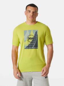 Muška majica HP RACE GRAPHIC T-shirt