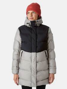 Ženska jakna W EXPLORER PUFFY PARKA