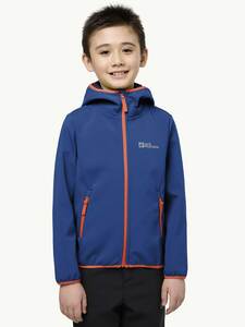 Dečija softshell jakna FOURWINDS JACKET KIDS