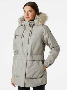 Ženska jakna W COASTAL PARKA