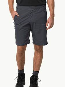 Muške kratke pantalone softshell GLASTAL M