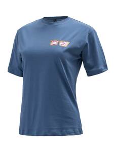 Ženska majica T-shirt Purple Girl