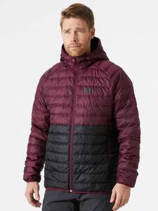 muška jakna BANFF HOODED INSULATOR