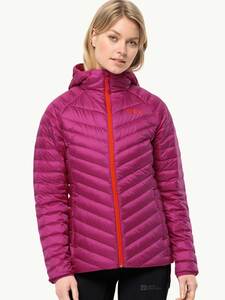 PASSAMANI DOWN HOODY W Jacket