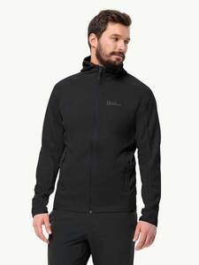 ALPGRAT HOODED FZ M Fleece Jacket