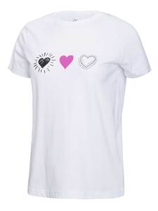 Ženska majica HEART GRAPHIC