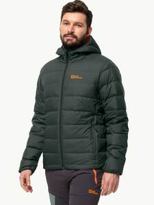 ATHER DOWN HOODY M Jacket