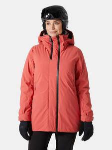 ženska ski jakna W NORA LONG INSULATED JACKET