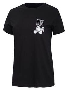 ženska majice sa kratkim rukavima RUN BABY