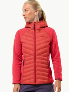 ROUTEBURN PRO HYBRID W Jacket