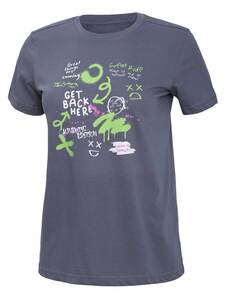 Ženska majica DOODLES