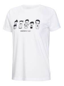 ženska majica KOKESHI DOLLS