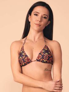 žensko gornji deo kupaćeg kostima LILY