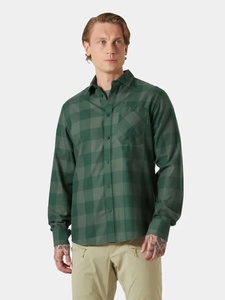 Muška košulja AKER FLANNEL LS SHIRT