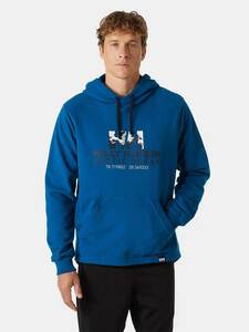 Muški duks ARCTIC OCEAN HOODIE