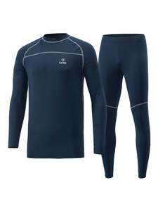 Muški aktivni veš komplet WARM