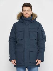 GLACIER CANYON PARKA
