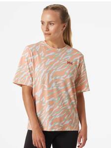 Ženska majica W HH LIFA ACTIVE SOLEN RX GR