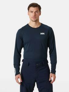 LIFA ACTIVE Crew Muški aktivni veš - gornji deo