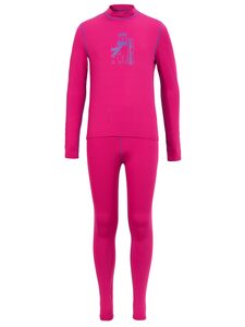 Dečiji termo veš WARM Kids' base layer set
