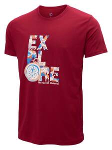 Muška majica Explore II