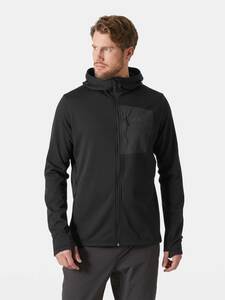 VERSALITE HOODED FLEECE JACKET