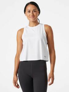 Ženska majica bez rukava W OCEAN CROPPED TANK TOP