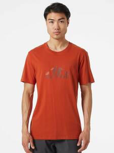 Muška majica NORD GRAPHIC