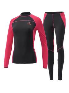 Ženski aktivni veš komplet WARM