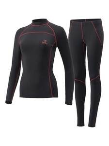 Žensnki aktivni veš WARM Women's base layer set