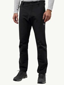 Muške outdoor pantalone ACTIVATE THERMIC PANTS M