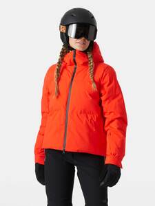 Ženska ski jakna W NORA SHORT PUFFY JACKET