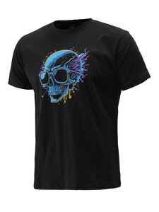 Muška majica T-shirt Skull