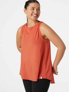 Ženski top W TECH SPLIT BACK