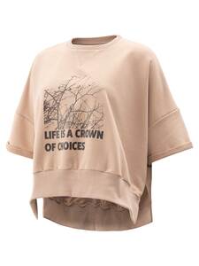 Ženska dukserica SHARLOTT