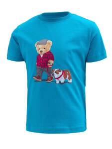 dečija majica GO FOR A WALK